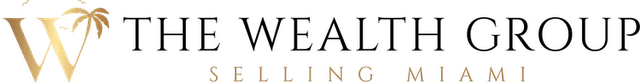 THE WEALTH GROUP MIAMI Logo