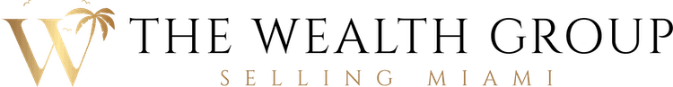 THE WEALTH GROUP MIAMI Logo