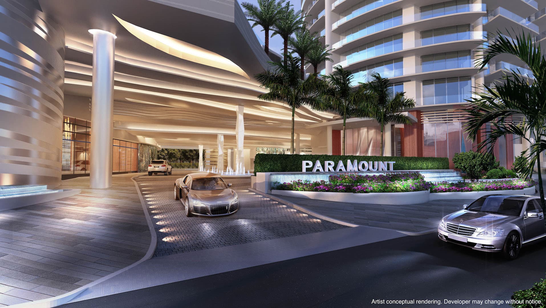 Paramount Fort Lauderdale hero